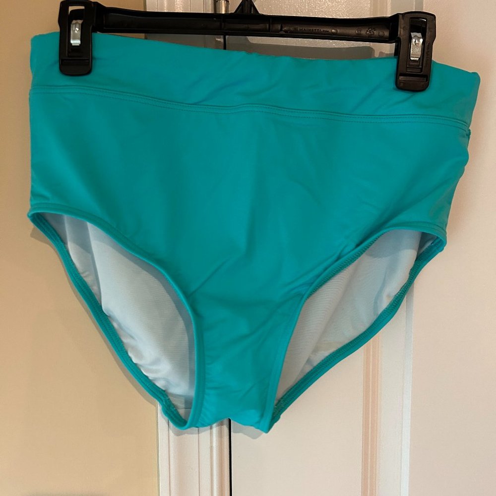 Women's bikini bottom, Lands' End